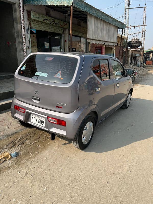 Suzuki Alto 2023 6