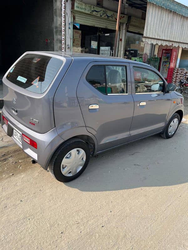 Suzuki Alto 2023 7