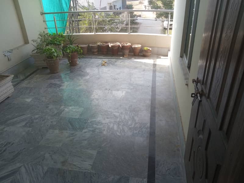 triple storey house for rent in pcsir staff near johar town 4