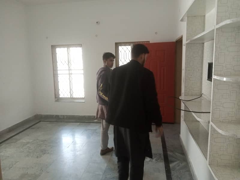 triple storey house for rent in pcsir staff near johar town 15