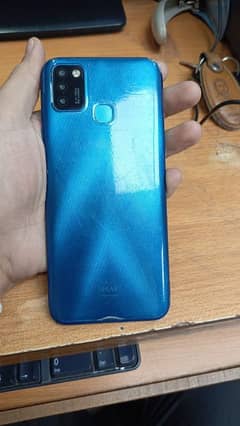 Infinix smart 6