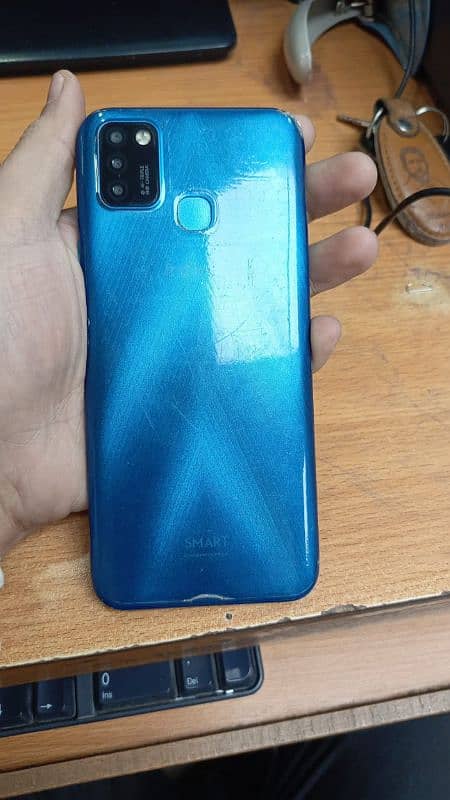 Infinix smart 6 0