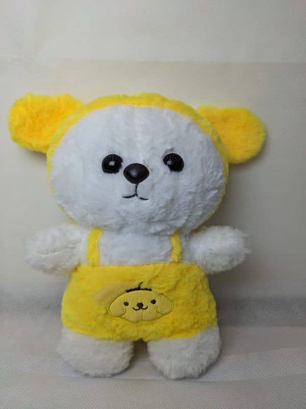 Customized Hoodie Bear /Teddy Bear / 5 colors 6