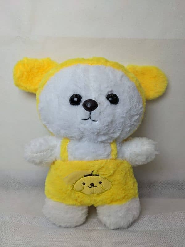 Customized Hoodie Bear /Teddy Bear / 5 colors 8