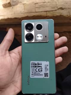 infinix note 40 good condition