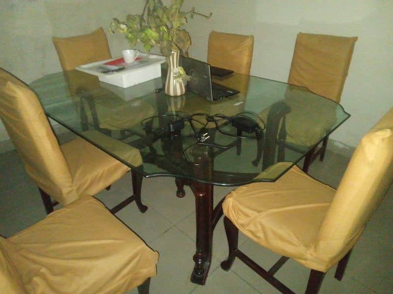 Dinning Table 4