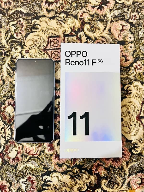 Oppo Reno 11F 5G 11