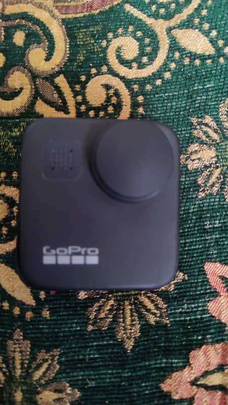 GoPro Max 10x10 heavy duty camera 0