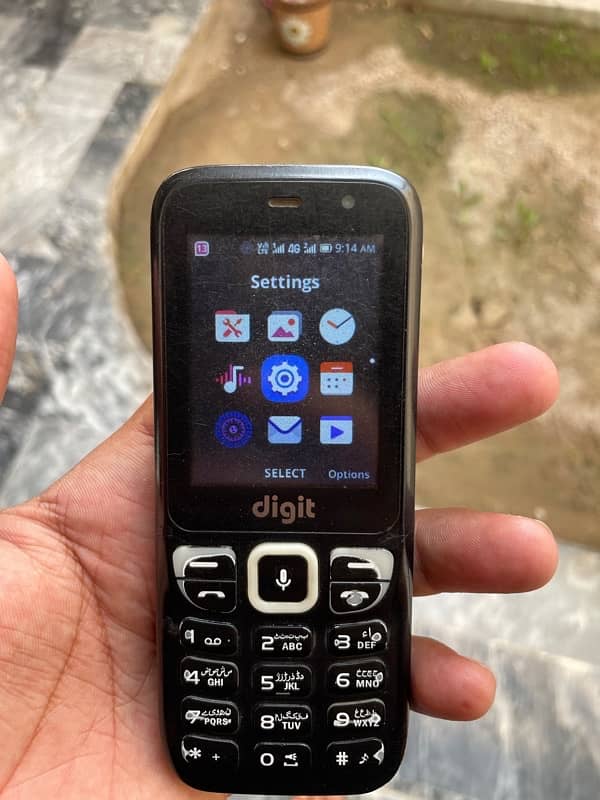 jazz digit 4g with box chrger 3