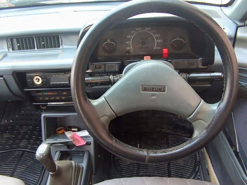 Suzuki Margalla 1996 7