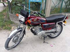 Honda CG 125