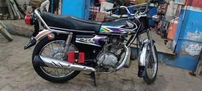 Honda 125