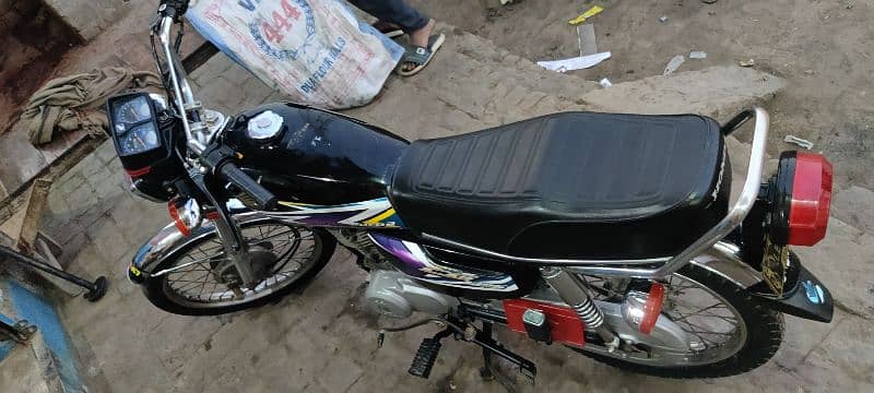 Honda 125 3