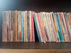 Collection of OLD URDU DIGESTS