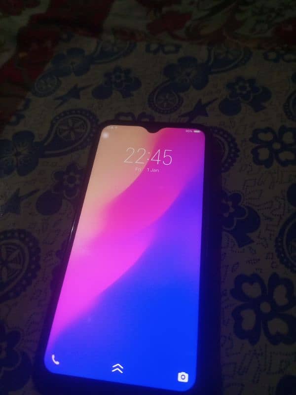 vivo mobile hai behtreen condition hai sub Kuch ok hai 1