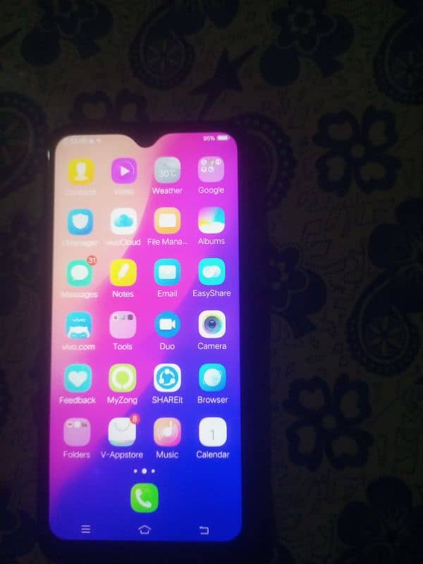 vivo mobile hai behtreen condition hai sub Kuch ok hai 2