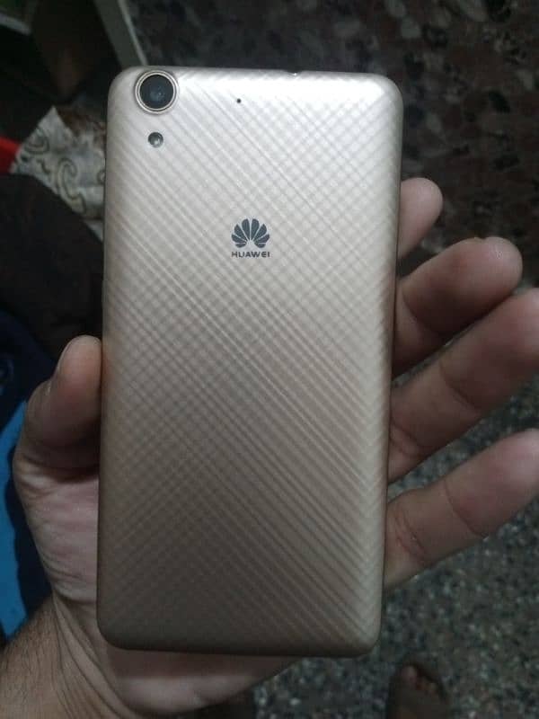 Huawei y6II 2/16 GB in new lush condition 4G PTA officel Approved 5