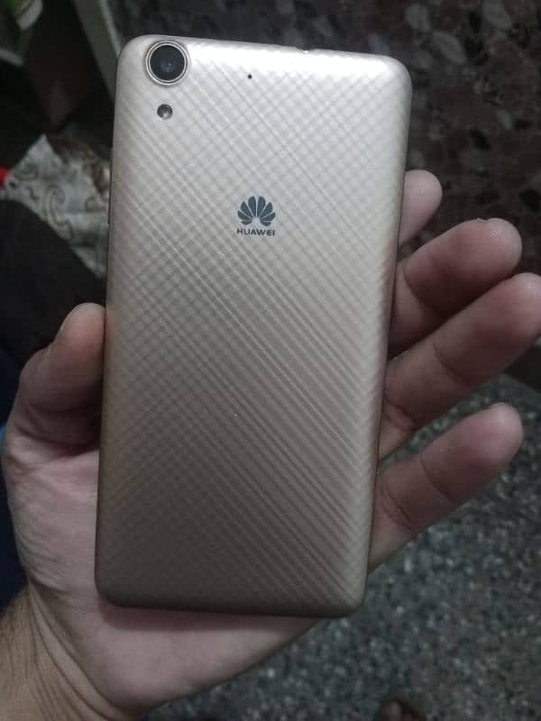 Huawei y6II 2/16 GB in new lush condition 4G PTA officel Approved 11