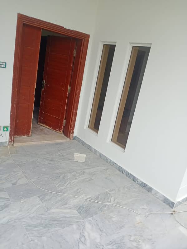 2100 Sq Ft ( 10 Marla ) Upper Portion Available For Rent in Margalla View Housing Society MVCHS D-17 Islamabad. 2