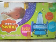 new born swing