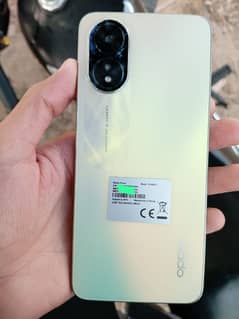 Oppo a38 6+6 128 10/10 condition