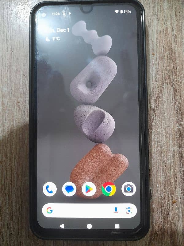 Google pixel 5 .  . 8/128 1