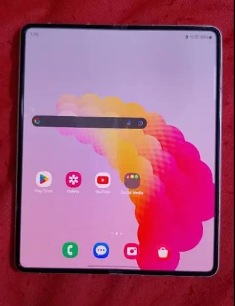 Samsung  Z Fold 3 5G 12/256GB Approved 2