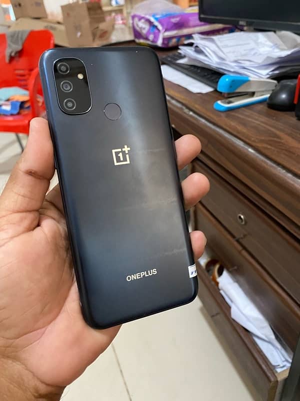 one plus n100 exchange possible 0