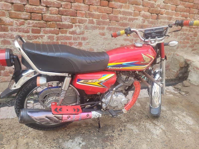 honda 125 0