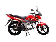 United 100CC motorcycle for sale