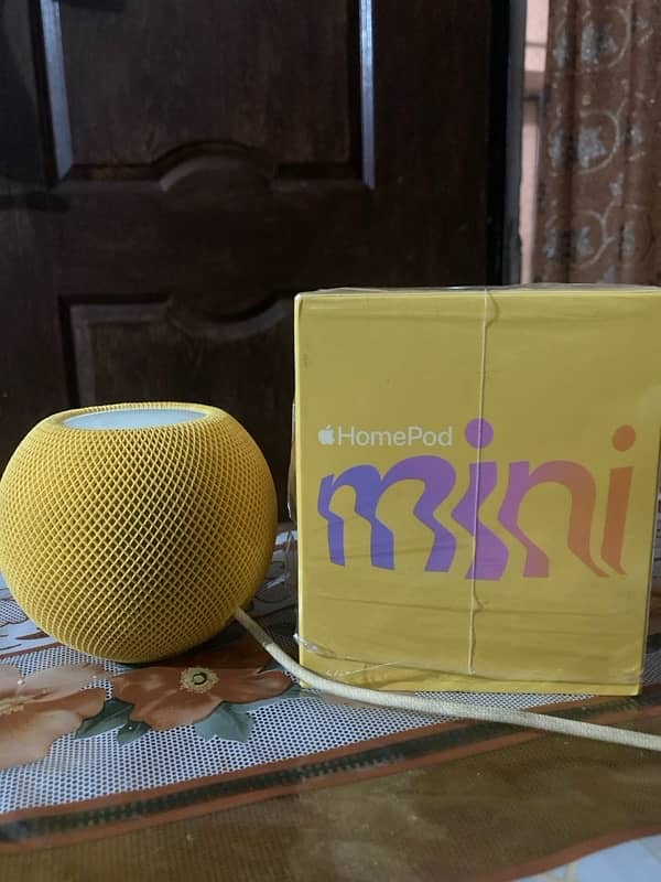 homepod mini apple 1