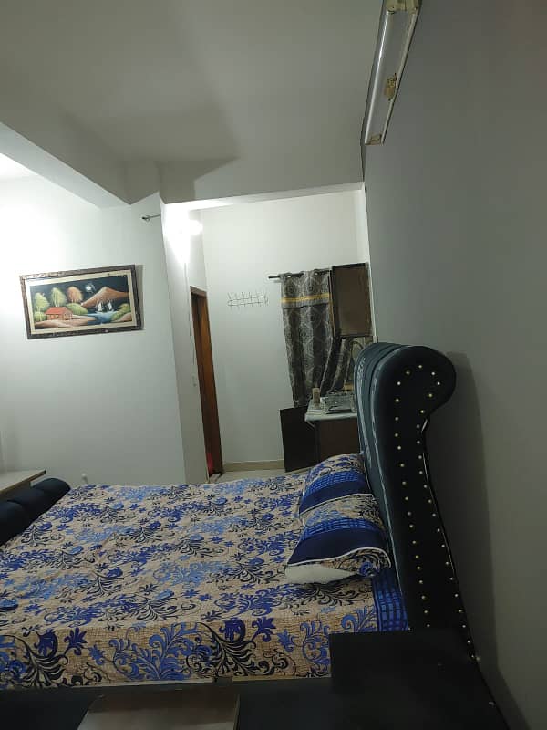 Monthly basis 1bed studio apartment for rent 5