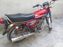 For Sale Honda CG 125