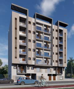 PUNJABI ICON, 1st Floor Roof in Process, 3 Bed DD Lounge, 4 Bed Lounge, n 2 Bed Lounge Lift, Standby Generator, 16 Months Installments On Booking Available.