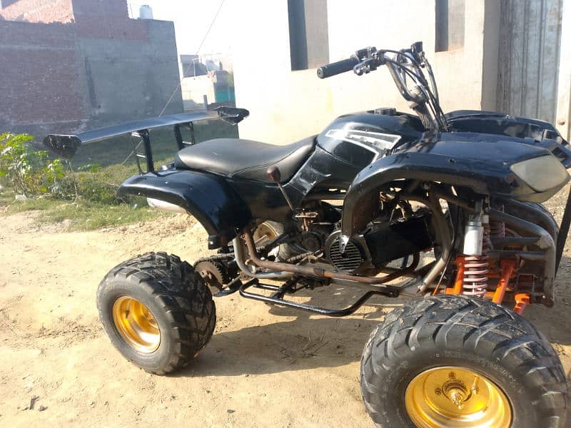 atv 150cc auto gear 1