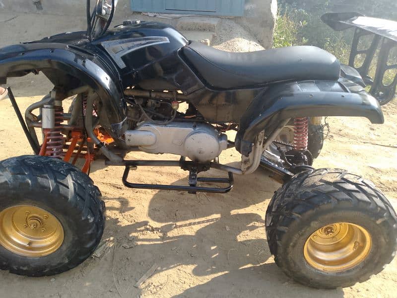 atv 150cc auto gear 5