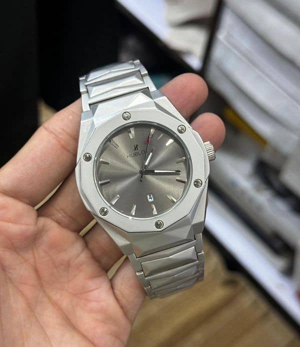 HUBLOT Watch 2