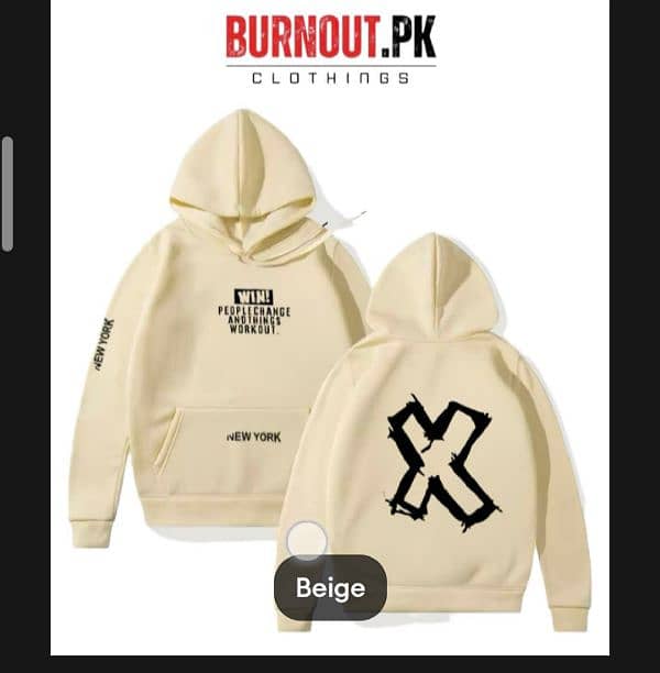 Boys Hoodie 4