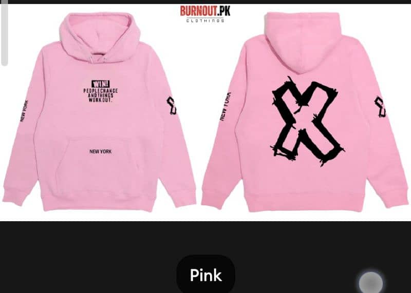 Boys Hoodie 6