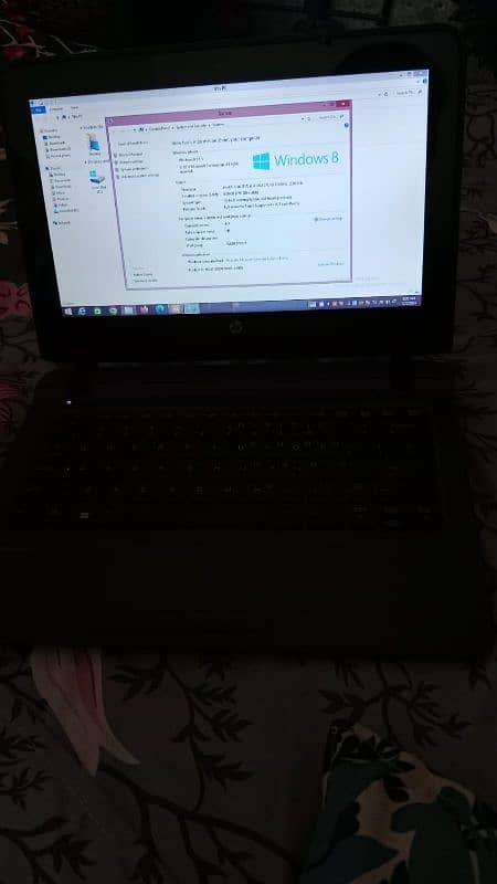 Hp ProBook tech 5