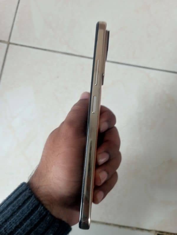 Infinix Zero X Pro 3