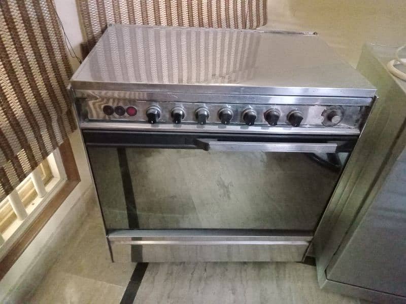 Cooking Range 0