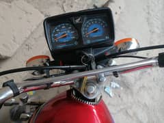 Honda 125 10/10 Condition/32000k. m