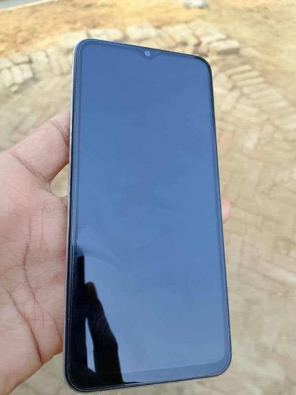 vivo y21 with box condition 10/10 1