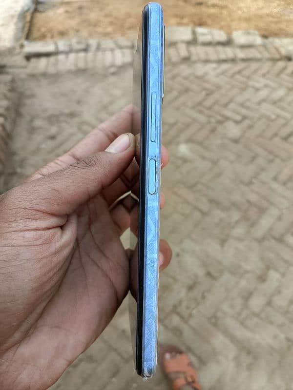 vivo y21 with box condition 10/10 5