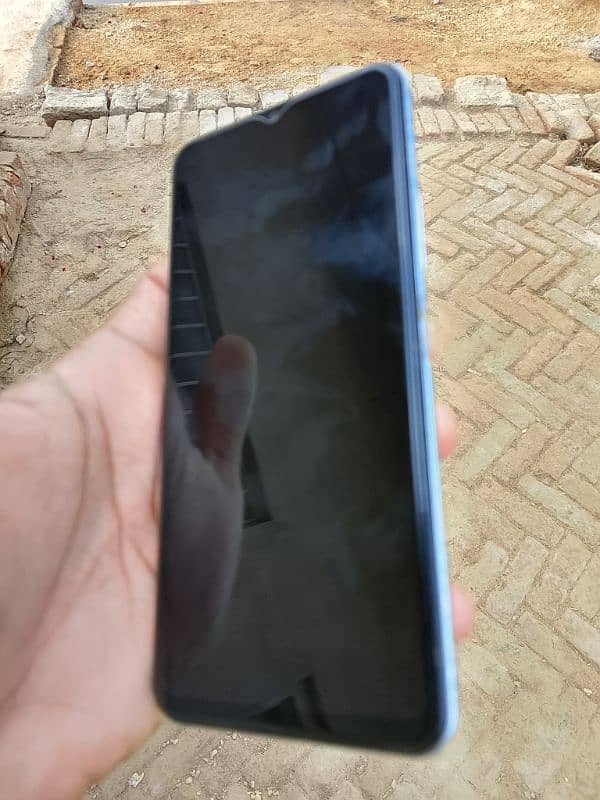 vivo y21 with box condition 10/10 6