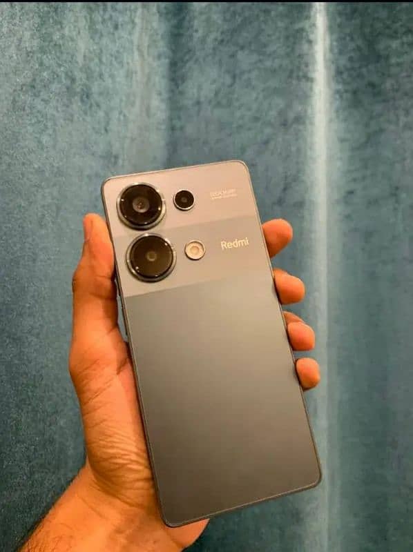 Redmi note 13 pro 8+8_256 My WhatsApp 03199928955 3