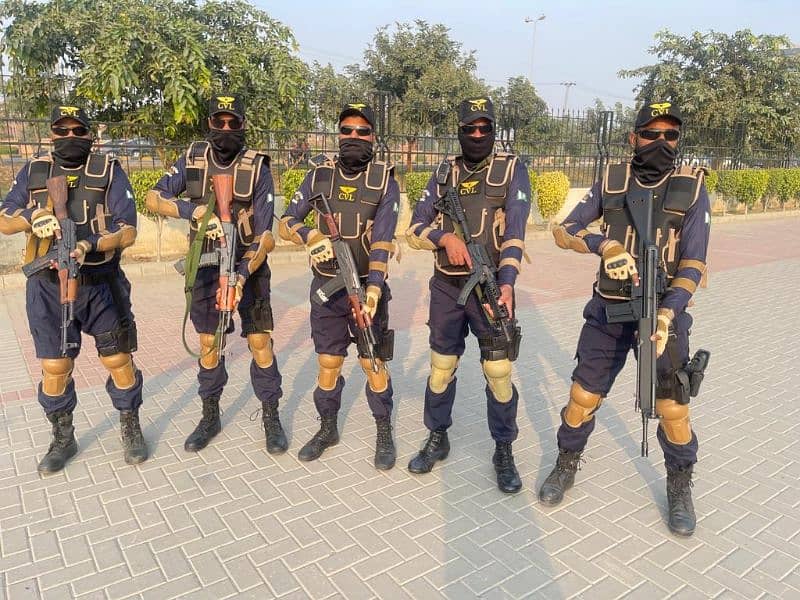 SECURITY GUARDS AVAILABLE (A-Sir security services Pvt ltd) 2