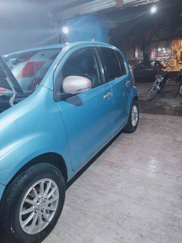 Toyota Passo 2011 0