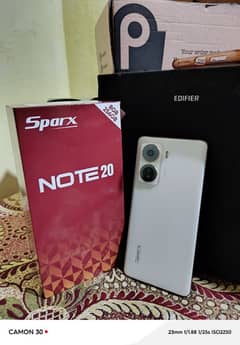 SparX Note 20